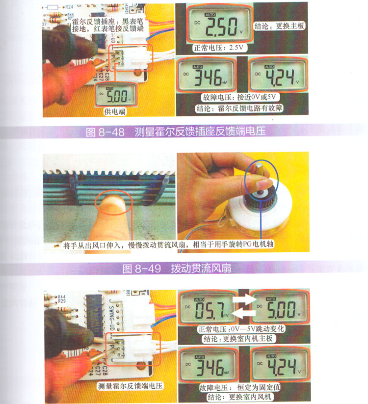 空調(diào)運(yùn)行一會兒外機(jī)停機(jī)