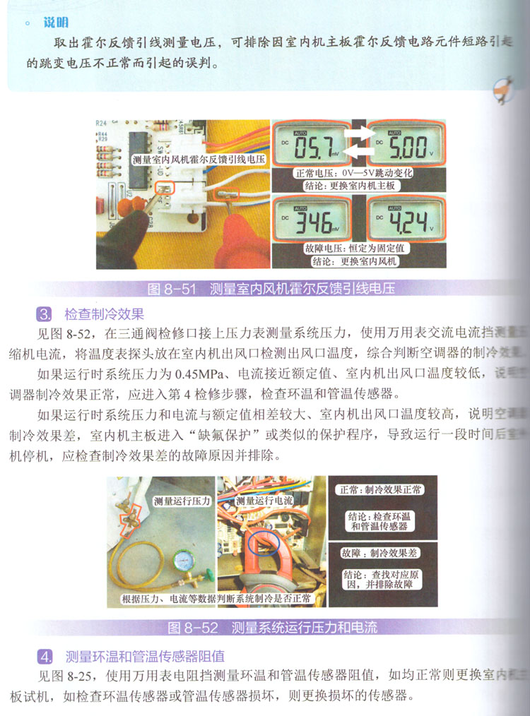 空調(diào)運(yùn)行一會兒外機(jī)停機(jī)