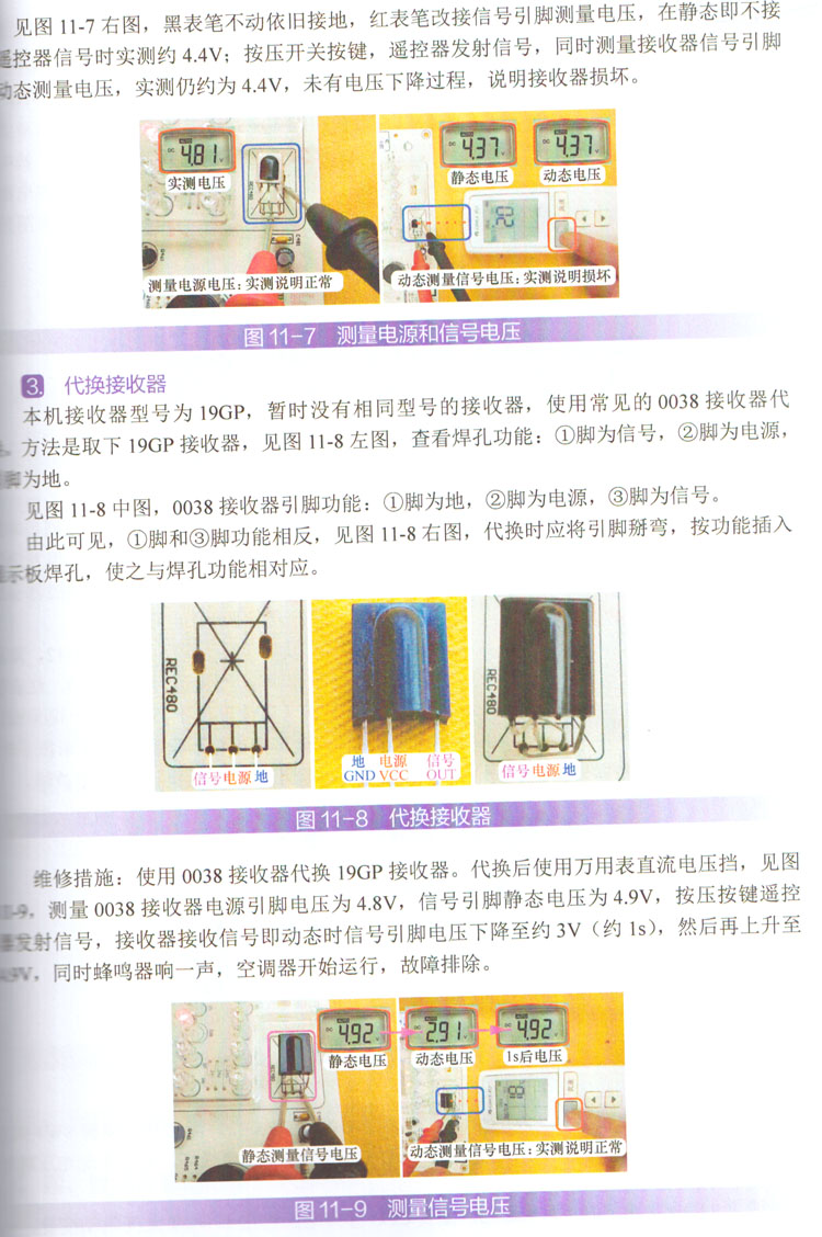 柜機(jī)通電沒(méi)有反應(yīng)
