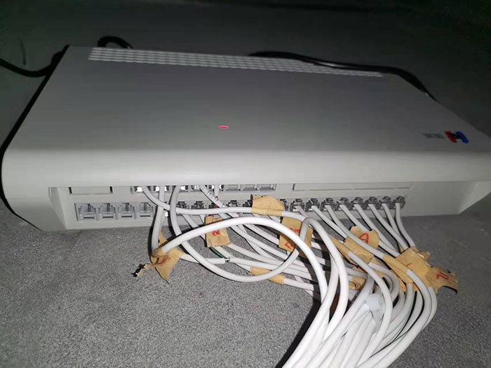 南山電話交換機(jī)安裝