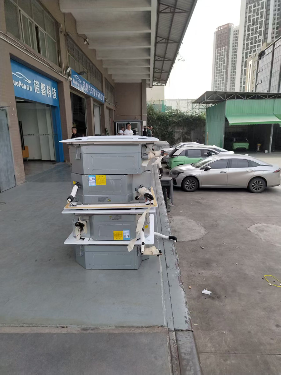 南山科技園空調(diào)安裝