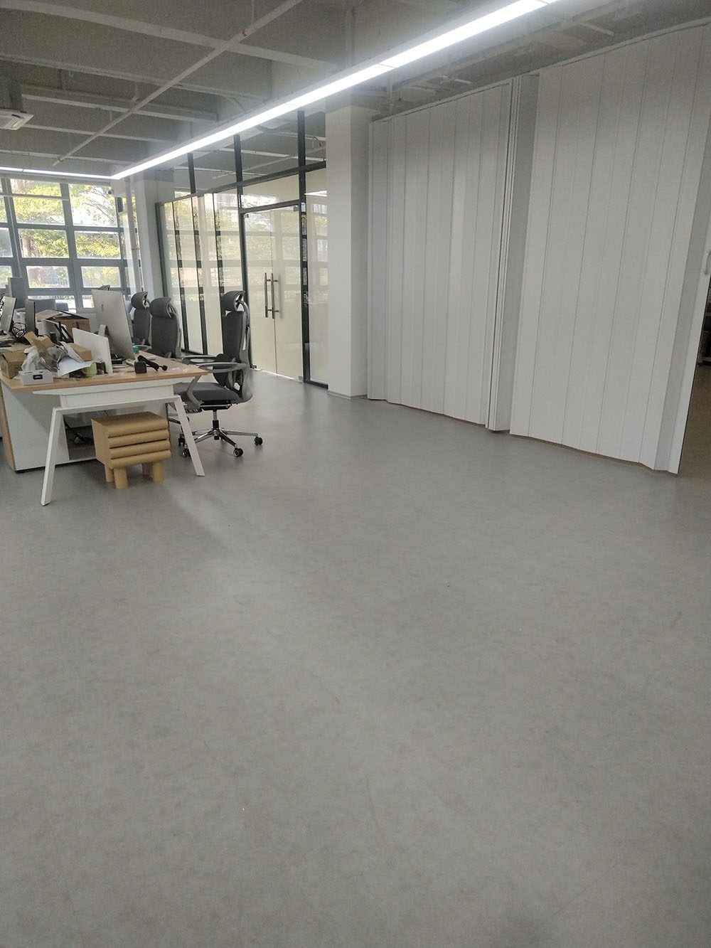 蛇口辦公室裝修