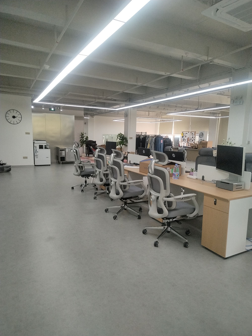 蛇口辦公室裝修