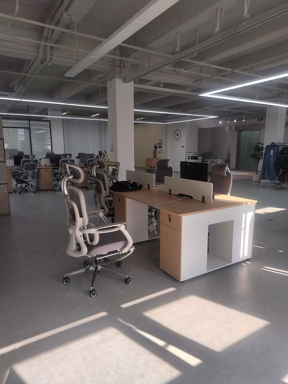 蛇口辦公室裝修