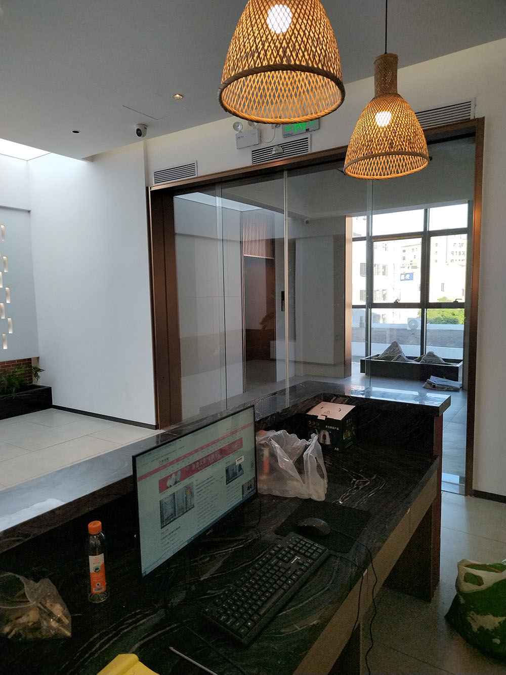 自動門安裝維修