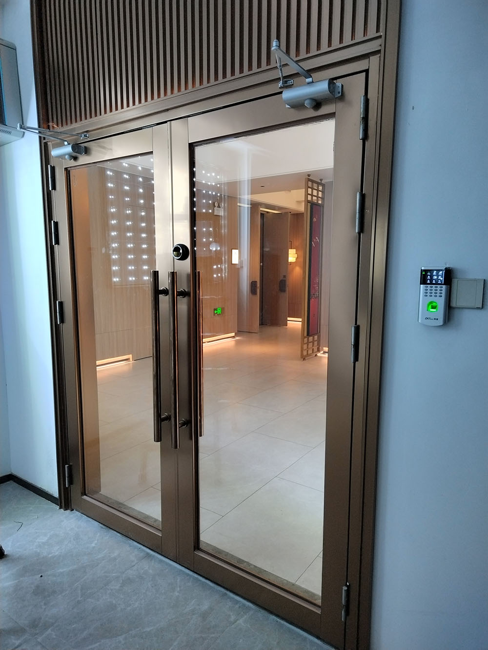 自動門安裝維修