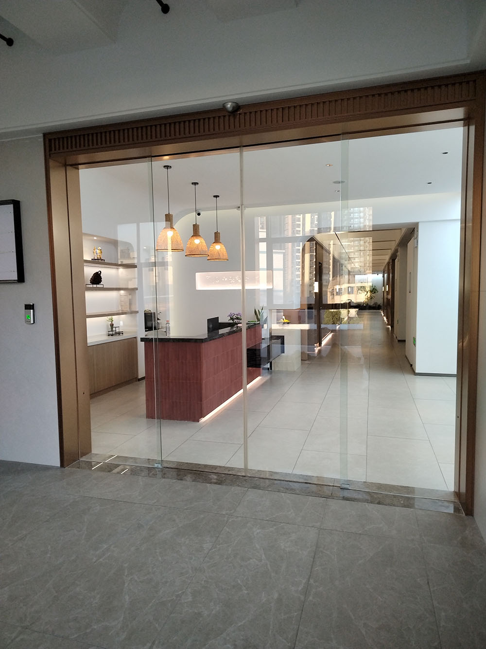 自動門安裝維修